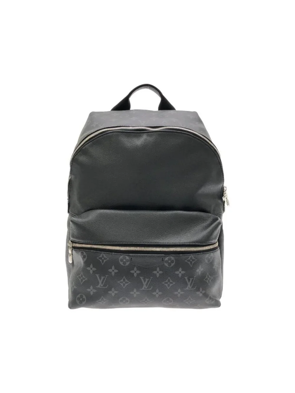 Louis Vuitton Taiga Lama Discovery Backpack